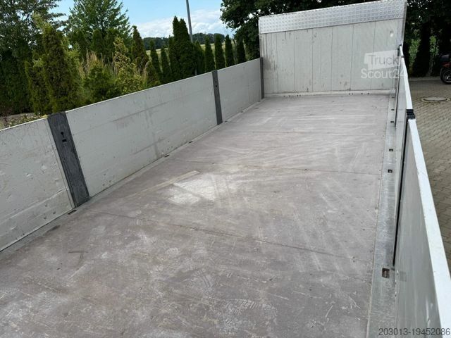 Autokran DAF CF 450 FAN 6x2 Pritsche mit Kran HIAB 188 E-6