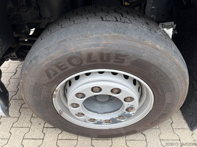 Autokran DAF CF 450 FAN 6x2 Pritsche mit Kran HIAB 188 E-6