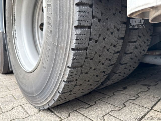 Autokran DAF CF 450 FAN 6x2 Pritsche mit Kran HIAB 188 E-6