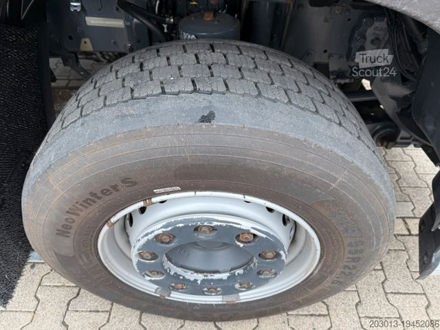 Autokran DAF CF 450 FAN 6x2 Pritsche mit Kran HIAB 188 E-6