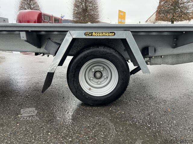 Furgón portacoches Pongratz L-AT Autotransporter
