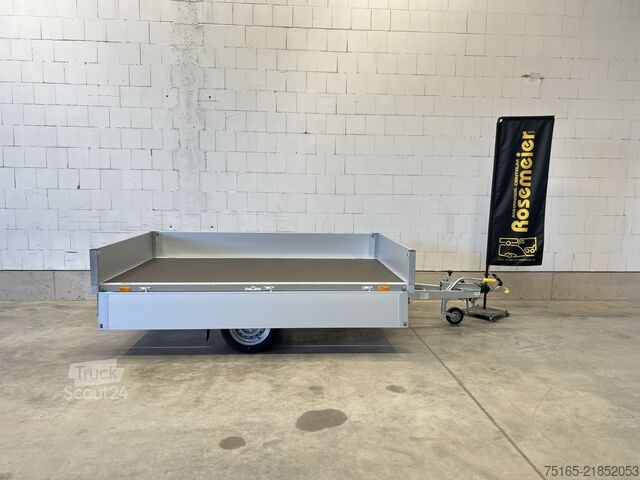 Höglastare HUMBAUR HN 152616 Hochlader