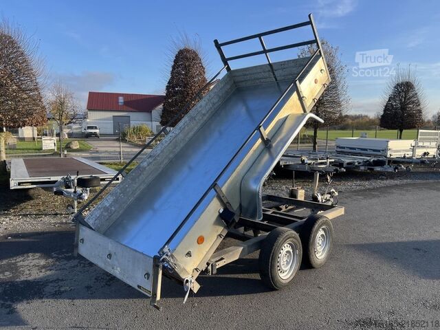 Dumper HAPERT BL 2700 Rückwärtskipper