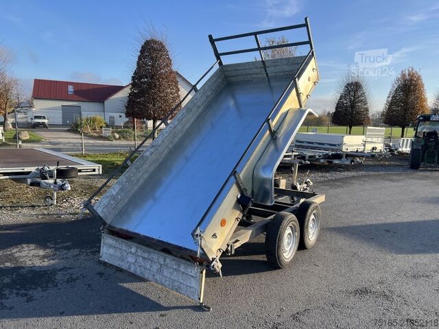 Dumper HAPERT BL 2700 Rückwärtskipper
