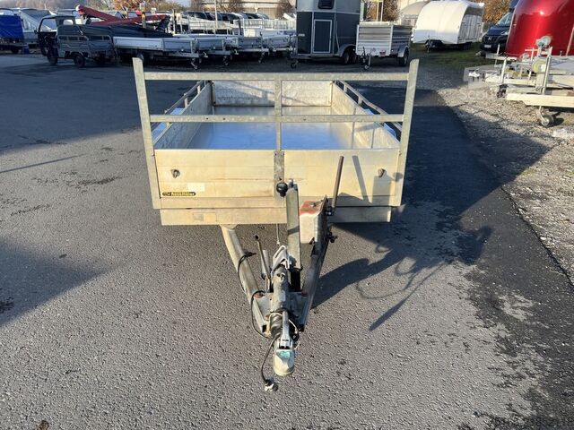 Dumper HAPERT BL 2700 Rückwärtskipper