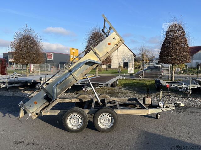 Dumper HAPERT BL 2700 Rückwärtskipper