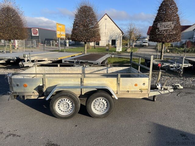 Dumper HAPERT BL 2700 Rückwärtskipper