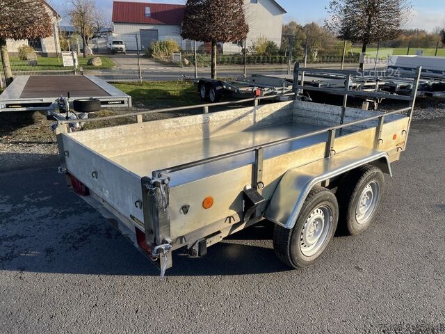 Dumper HAPERT BL 2700 Rückwärtskipper