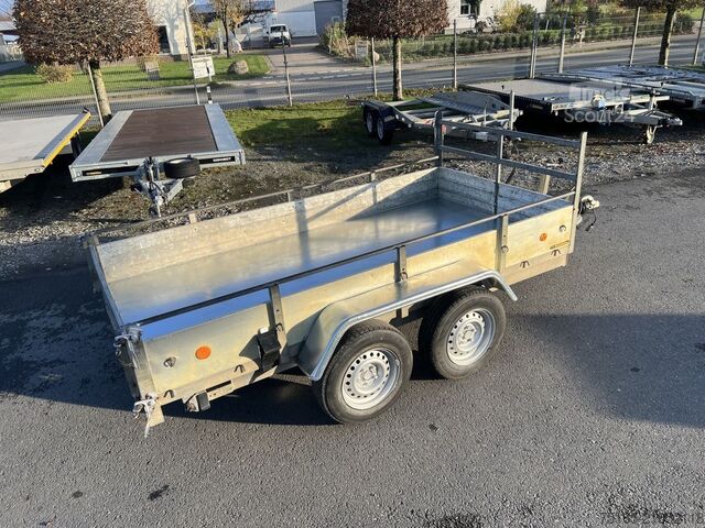 Dumper HAPERT BL 2700 Rückwärtskipper