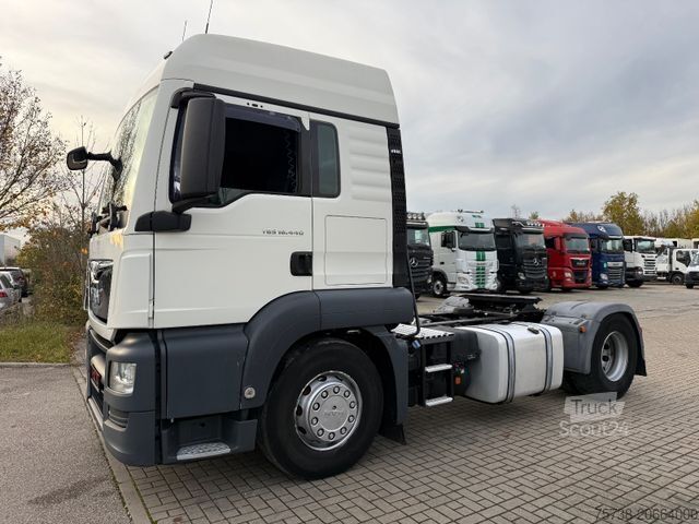 Tractora standard MAN TGS 18.440 BL/Kompressor/Klima/EURO6