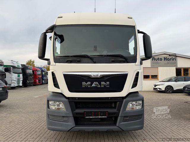 Tractora standard MAN TGS 18.440 BL/Kompressor/Klima/EURO6