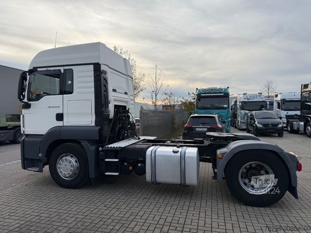 Tractora standard MAN TGS 18.440 BL/Kompressor/Klima/EURO6