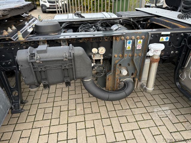 Tractora standard MAN TGS 18.440 BL/Kompressor/Klima/EURO6