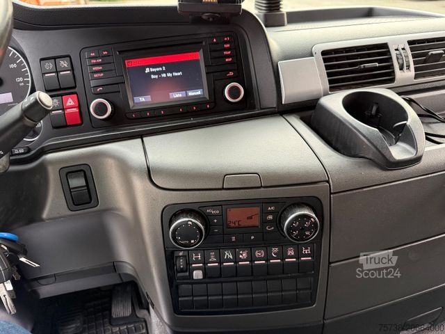 Tractora standard MAN TGS 18.440 BL/Kompressor/Klima/EURO6