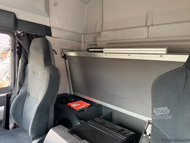 Tractora standard MAN TGS 18.440 BL/Kompressor/Klima/EURO6