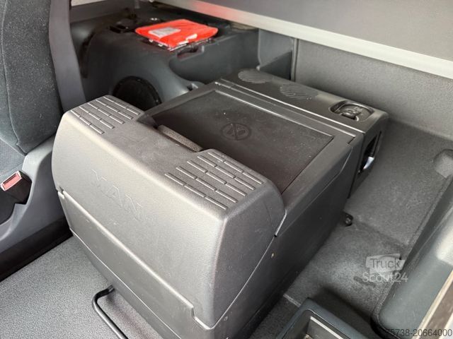 Tractora standard MAN TGS 18.440 BL/Kompressor/Klima/EURO6