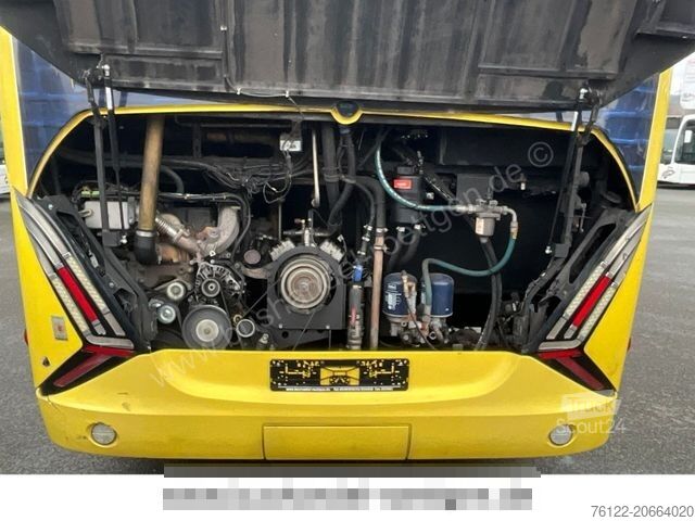 Двоповерховий автобус  Viseon LDD 14/Klima/EEV/100 Sitze/Cabrio