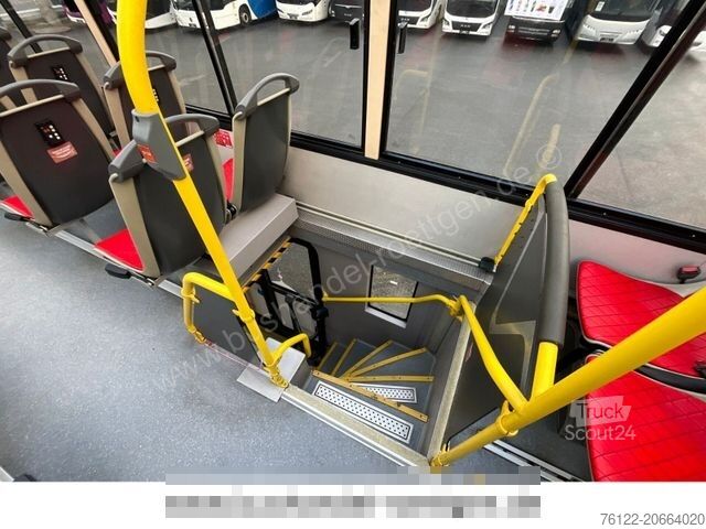 Двоповерховий автобус  Viseon LDD 14/Klima/EEV/100 Sitze/Cabrio