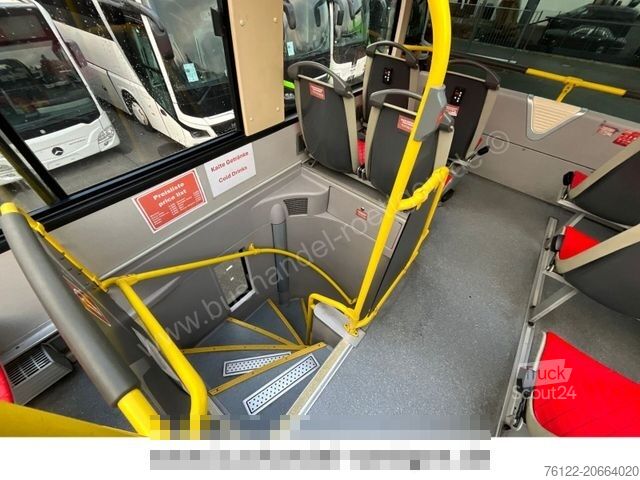 Двоповерховий автобус Viseon LDD 14/Klima/EEV/100 Sitze/Cabrio