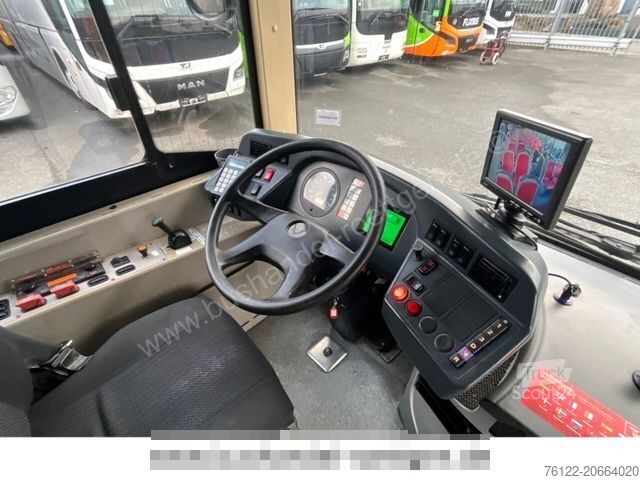 Двоповерховий автобус  Viseon LDD 14/Klima/EEV/100 Sitze/Cabrio