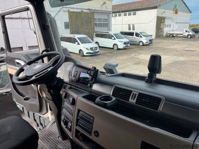 Camion con cassone intercambiabile MAN TGX