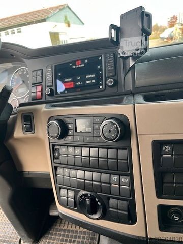 Camion con cassone intercambiabile MAN TGX