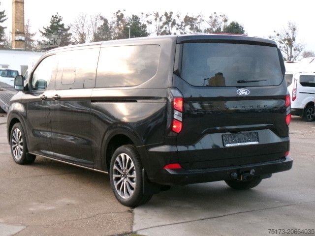 Minibus FORD Tourneo Custom 320L2 AT Titanium AHK ACC Stndhz