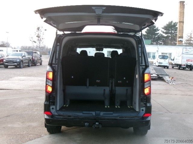 Minibus FORD Tourneo Custom 320L2 AT Titanium AHK ACC Stndhz