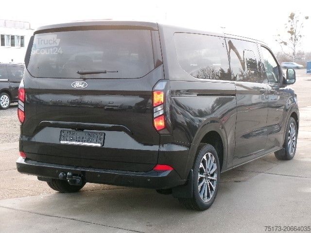 Minibus FORD Tourneo Custom 320L2 AT Titanium AHK ACC Stndhz