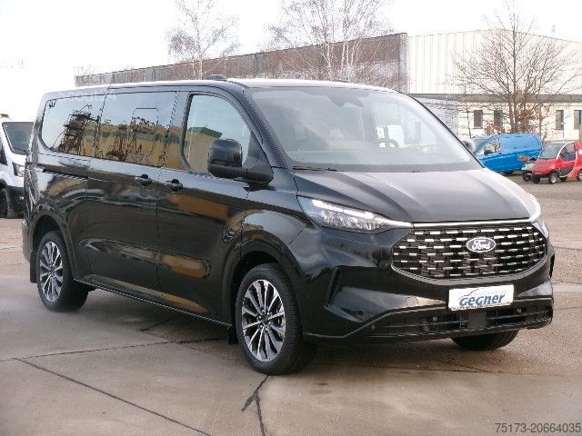 Minibus FORD Tourneo Custom 320L2 AT Titanium AHK ACC Stndhz