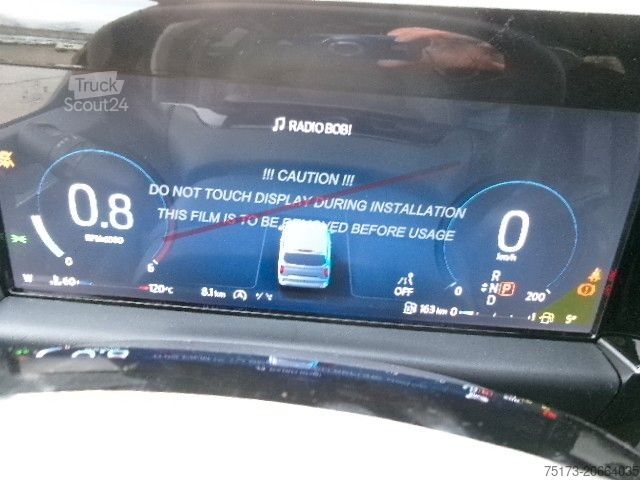 Minibus FORD Tourneo Custom 320L2 AT Titanium AHK ACC Stndhz