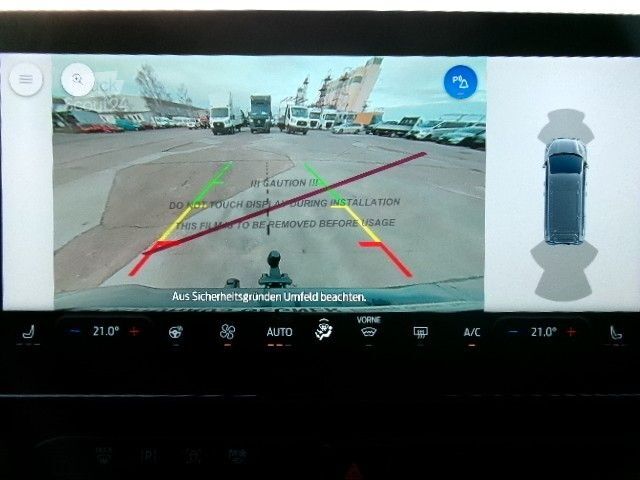 Minibus FORD Tourneo Custom 320L2 AT Titanium AHK ACC Stndhz