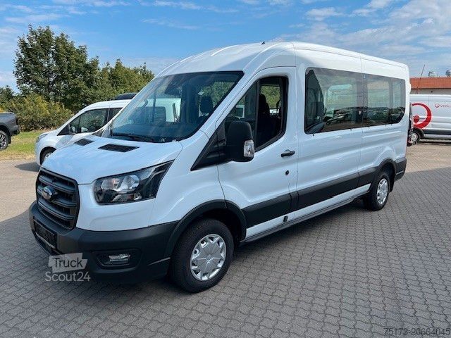 Kleinbus FORD Transit 310 L3H2 Trend Kombi 9Sitzer 2xKlima Kam