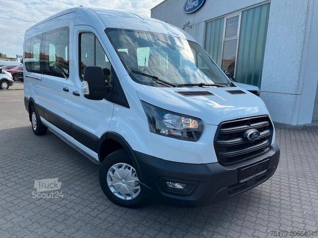 Kleinbus FORD Transit 310 L3H2 Trend Kombi 9Sitzer 2xKlima Kam
