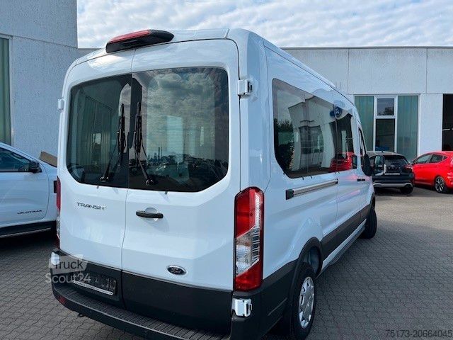 Kleinbus FORD Transit 310 L3H2 Trend Kombi 9Sitzer 2xKlima Kam