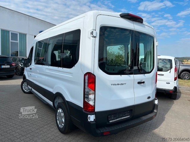 Kleinbus FORD Transit 310 L3H2 Trend Kombi 9Sitzer 2xKlima Kam