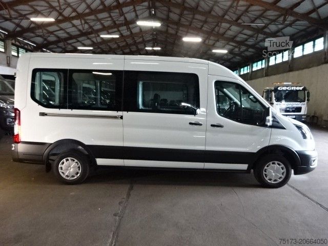 Minibus FORD Transit 310 L3H2 Trend Kombi 9Sitzer 2xKlima Kam