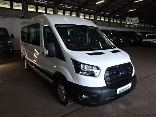 Minibus FORD Transit 310 L3H2 Trend Kombi 9Sitzer 2xKlima Kam