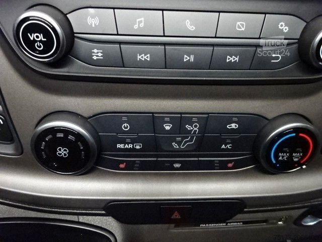 Minibus FORD Transit 310 L3H2 Trend Kombi 9Sitzer 2xKlima Kam