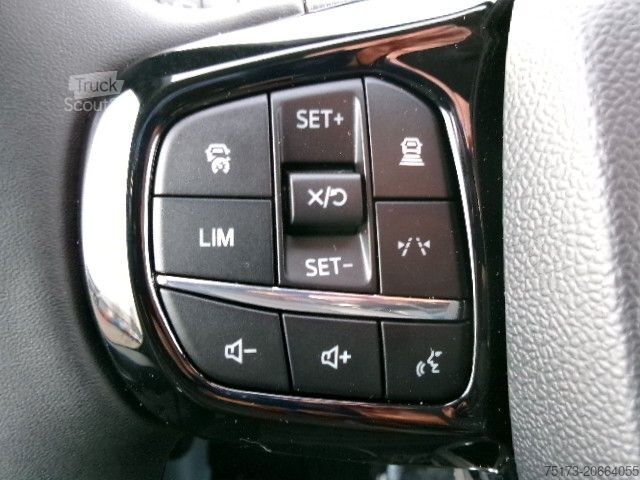 Minibus FORD Tourneo Custom 320L2 AT Titanium AHK ACC