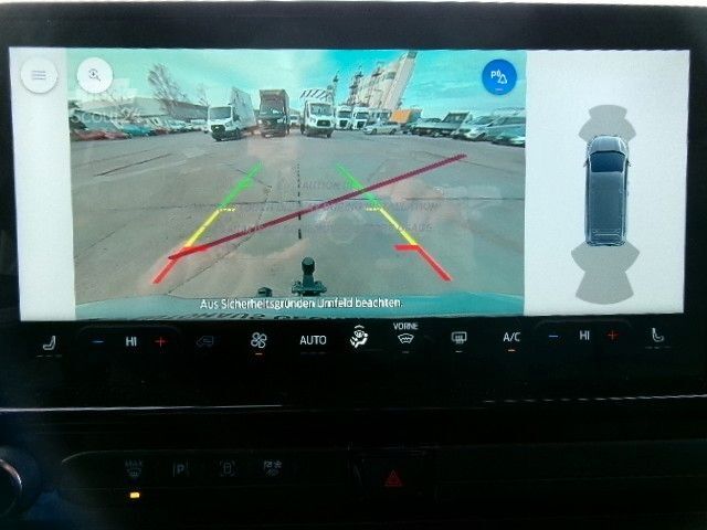 Minibus FORD Tourneo Custom 320L2 AT Titanium AHK ACC