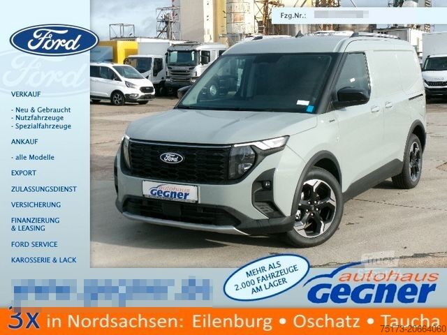 Kastenwagen FORD Transit Courier Active 1.5L EcoBlue AHK 2xS.Tür