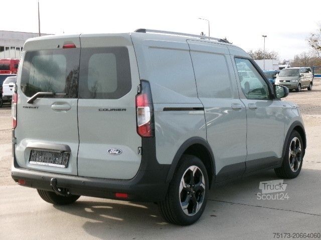 Kastenwagen FORD Transit Courier Active 1.5L EcoBlue AHK 2xS.Tür