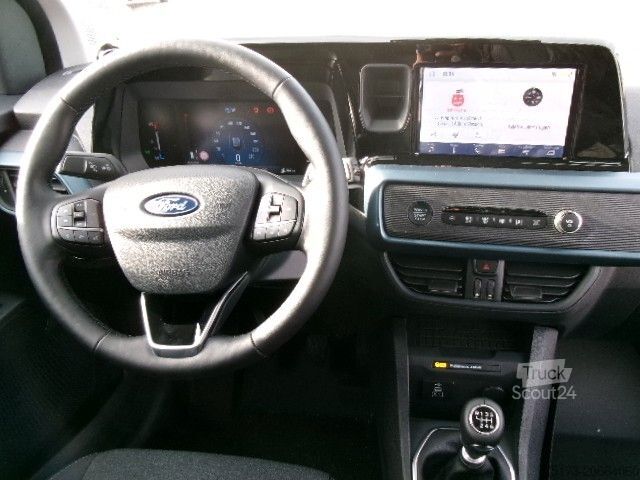 Kastenwagen FORD Transit Courier Active 1.5L EcoBlue AHK 2xS.Tür