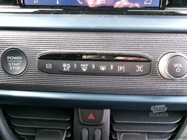 Kastenwagen FORD Transit Courier Active 1.5L EcoBlue AHK 2xS.Tür