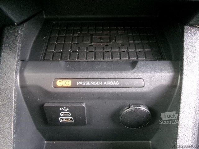 Kastenwagen FORD Transit Courier Active 1.5L EcoBlue AHK 2xS.Tür