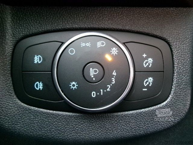 Kastenwagen FORD Transit Courier Active 1.5L EcoBlue AHK 2xS.Tür