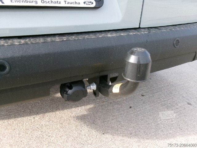 Kastenwagen FORD Transit Courier Active 1.5L EcoBlue AHK 2xS.Tür