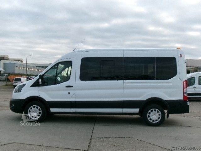 Minibus FORD Transit 350 L3H2 Trend Kombi Rampe KMP PDC GRA