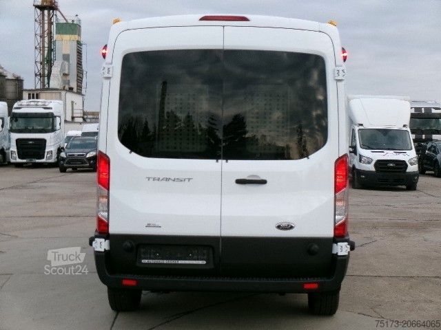 Minibus FORD Transit 350 L3H2 Trend Kombi Rampe KMP PDC GRA